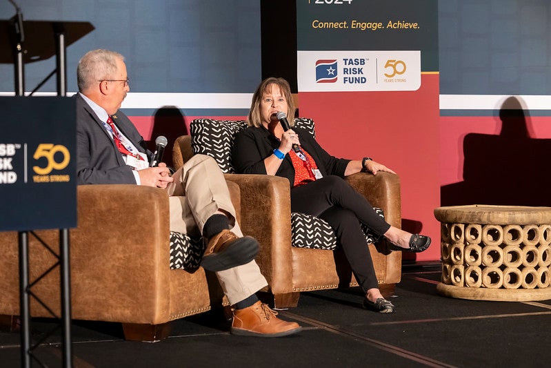 Panelists Share Challenges At TASB Risk Management Fund Conference ...